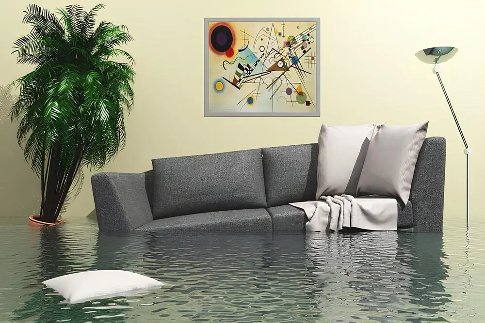 nettoyage après degats des eaux nancy