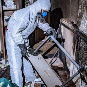 décontamination après incendie Nancy