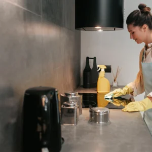 Nettoyage pour particuliers